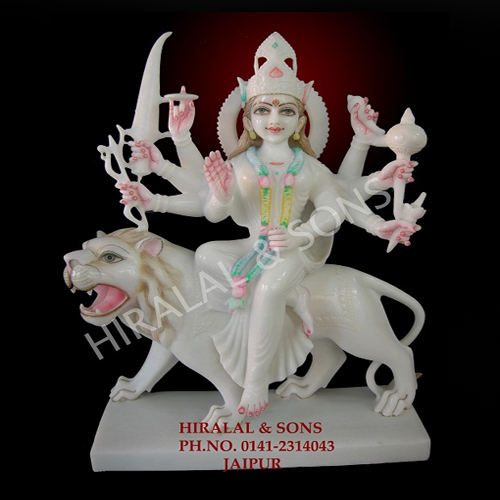 Durga Mata Statue