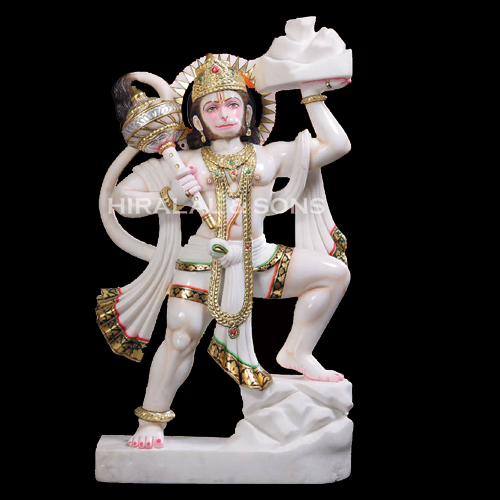 Hanuman Statue