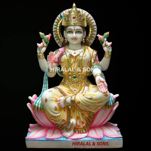 Laxmi Mata Statue