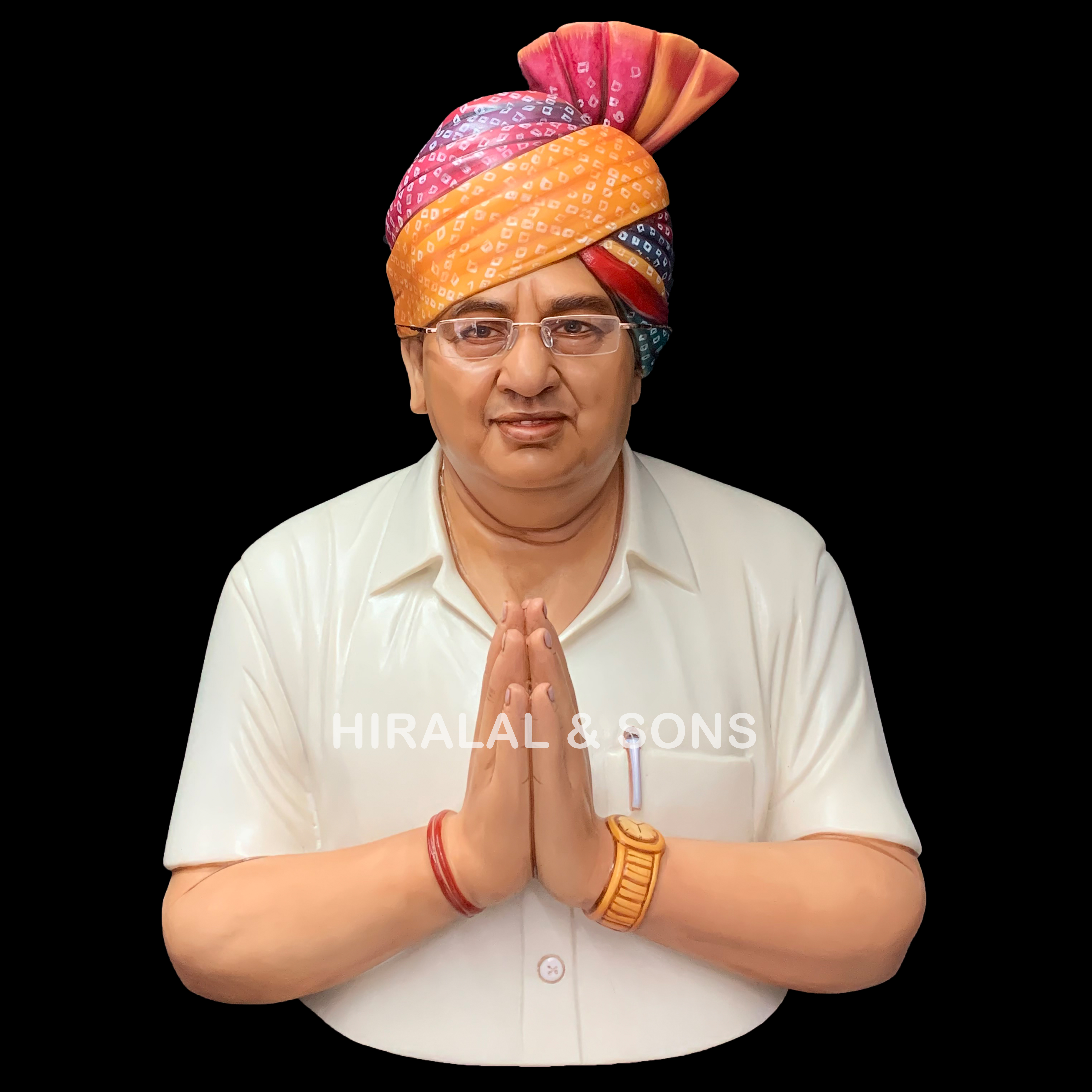 Marble Human Bust manufacturer in Jaipur