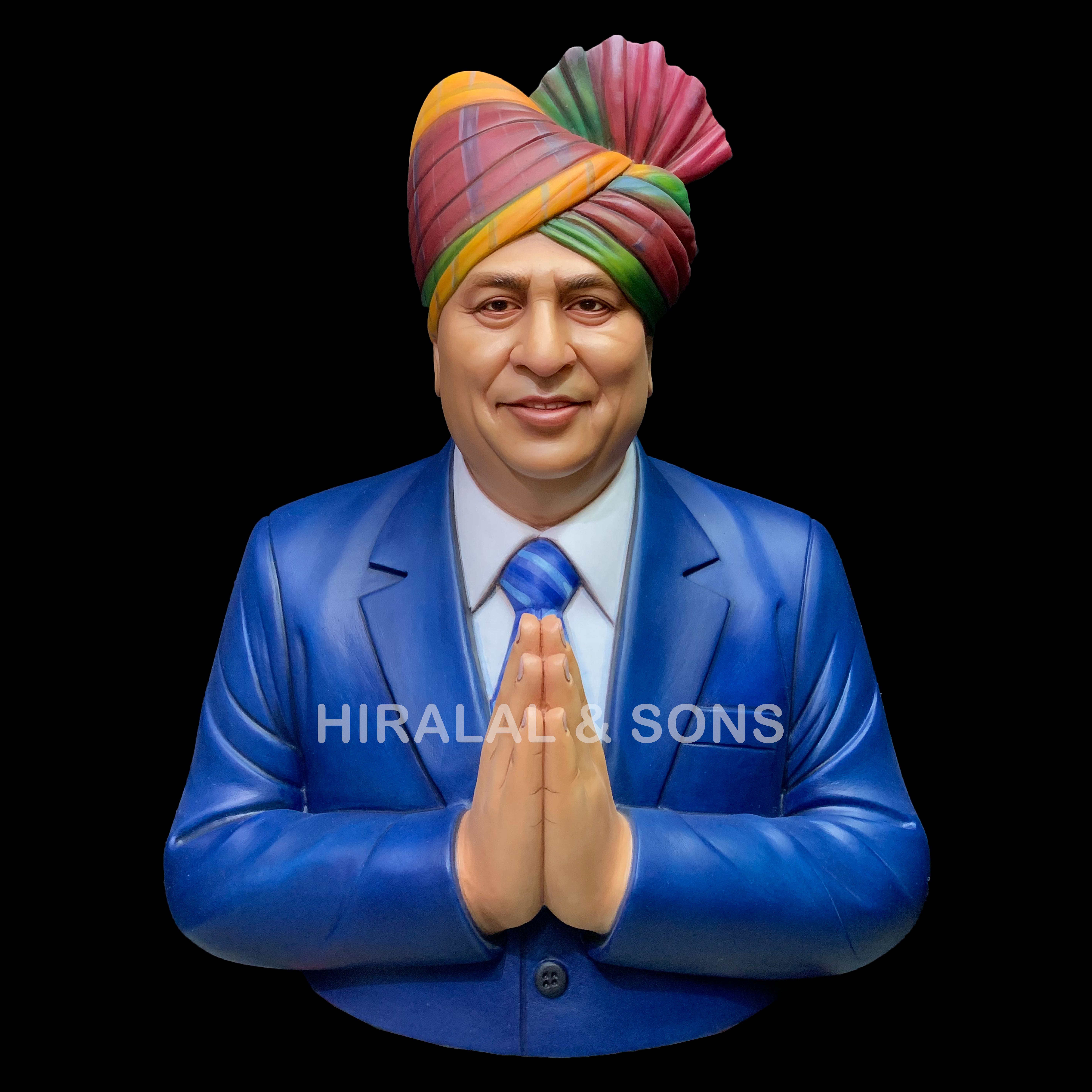 Marble Human Bust manufacturer in Jaipur