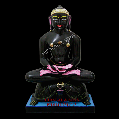 Mahaveer Bhagwan Marble Moorti