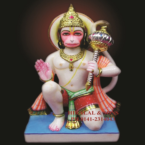 Hanuman Statue