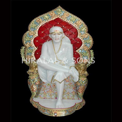 Sai Baba Statue