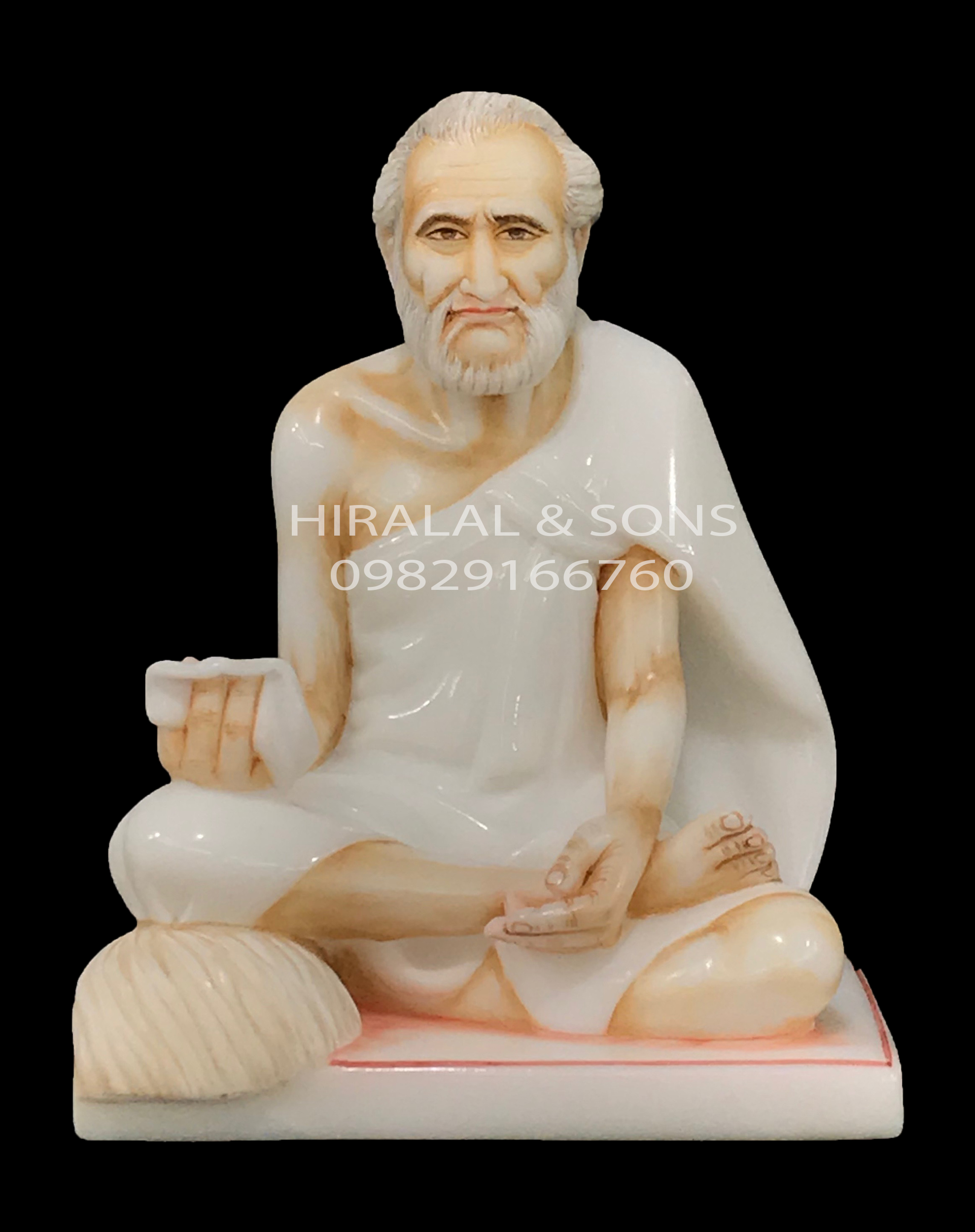 Rajendra Suri ji Maharaj Statue