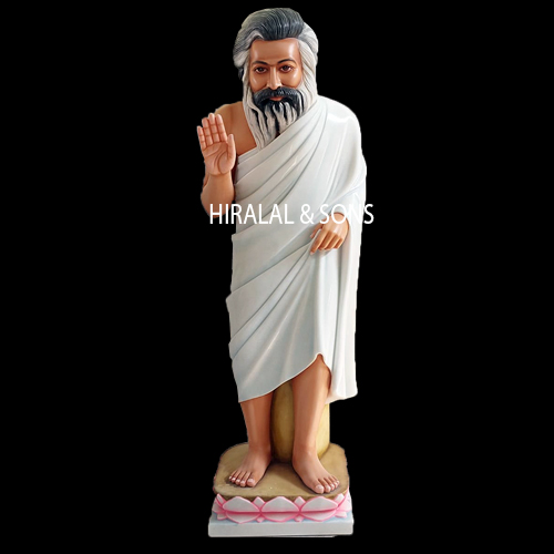 Shanti Suri Ji Maharaj Statue