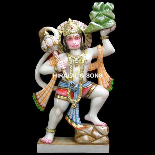 Hanuman Statue