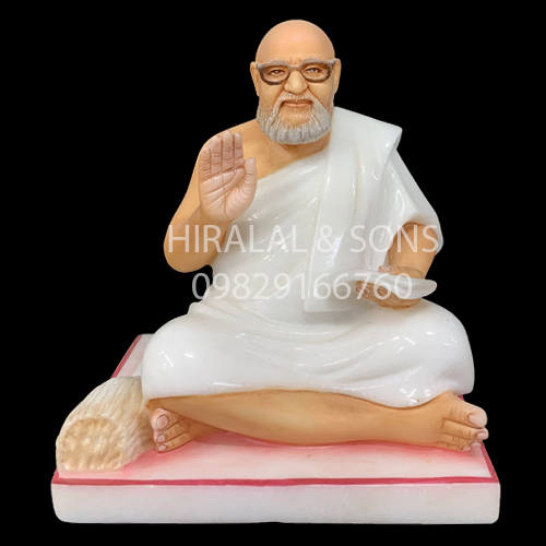 Jayant Sen Suri Ji Maharaj Statue