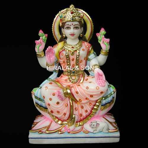 Laxmi Mata Statue