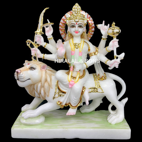 Durga Mata Statue