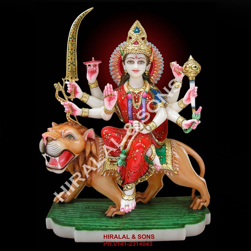 Durga Mata Statue