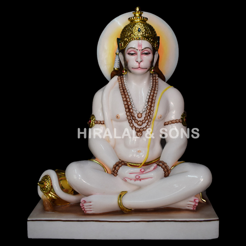 Hanuman Statue