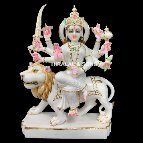 Durga Mata Statue