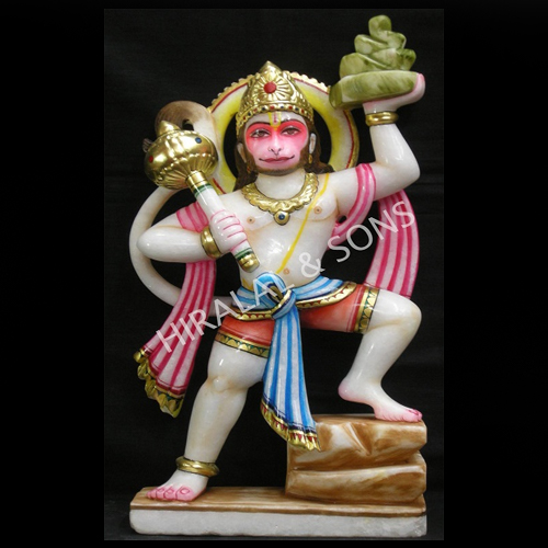 Hanuman Statue