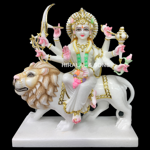 Durga Mata Statue