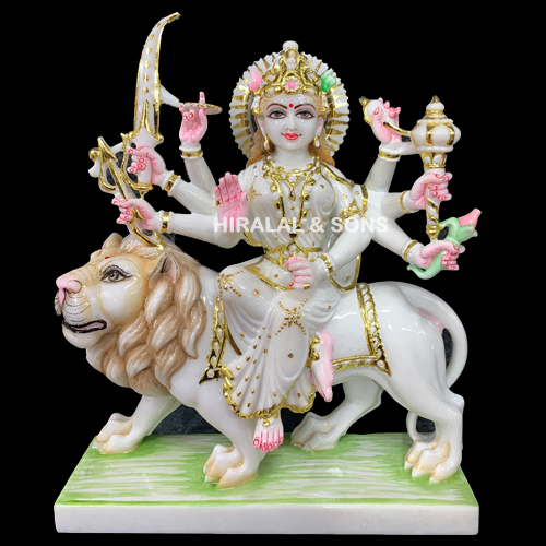 Durga Mata Statue