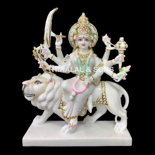 Durga Mata Statue