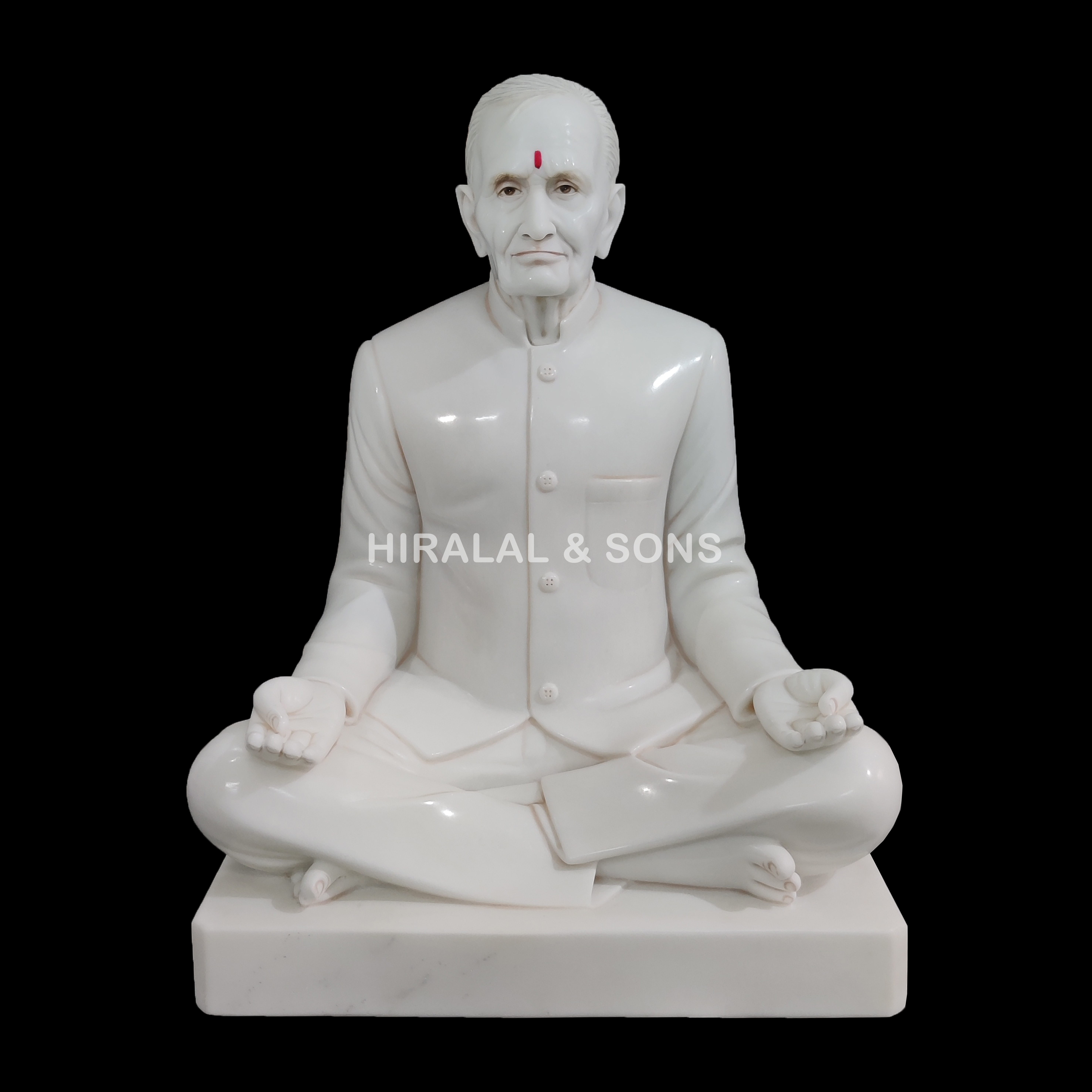 Marble Human Statue